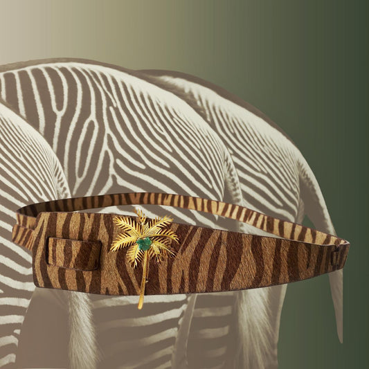 Colección Correas- Correa zebra