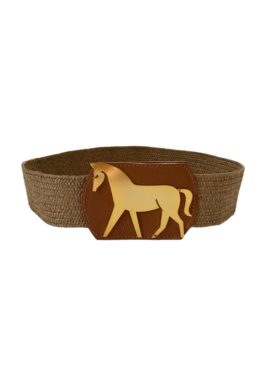 Colección Correas- Correa gruesa caballo