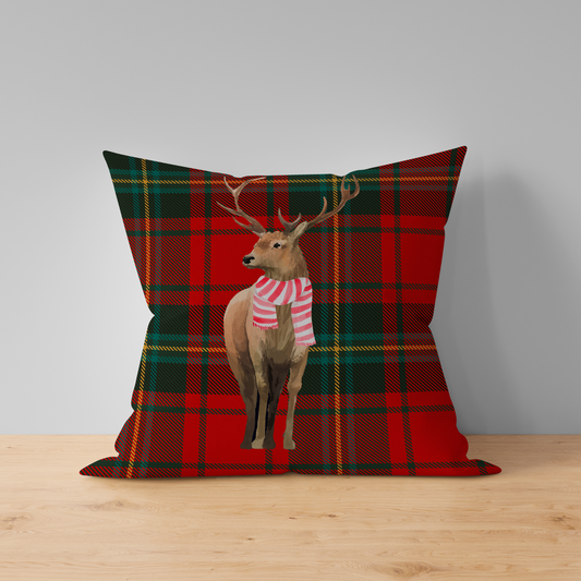 cojin-coleccion-navidad-venado-tartan1